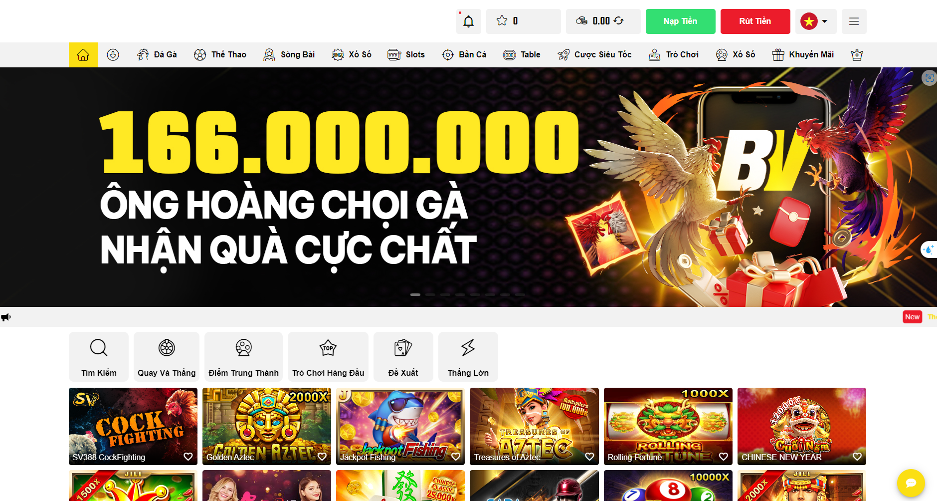 Phần thưởng BetVisa tốt cho mọi người chơi mới và thường xuyên