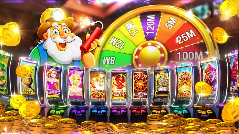 Số lượng lớn các slot hay và nhiều slot vui nhộn khác nhau tại Galaxy6623