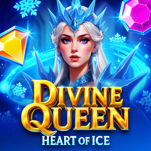 Divine Queen: Heart of Ice Divine Queen: Heart of Ice